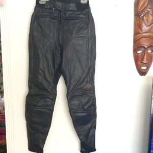 Hein GERICKE leather Moto Racing Pants